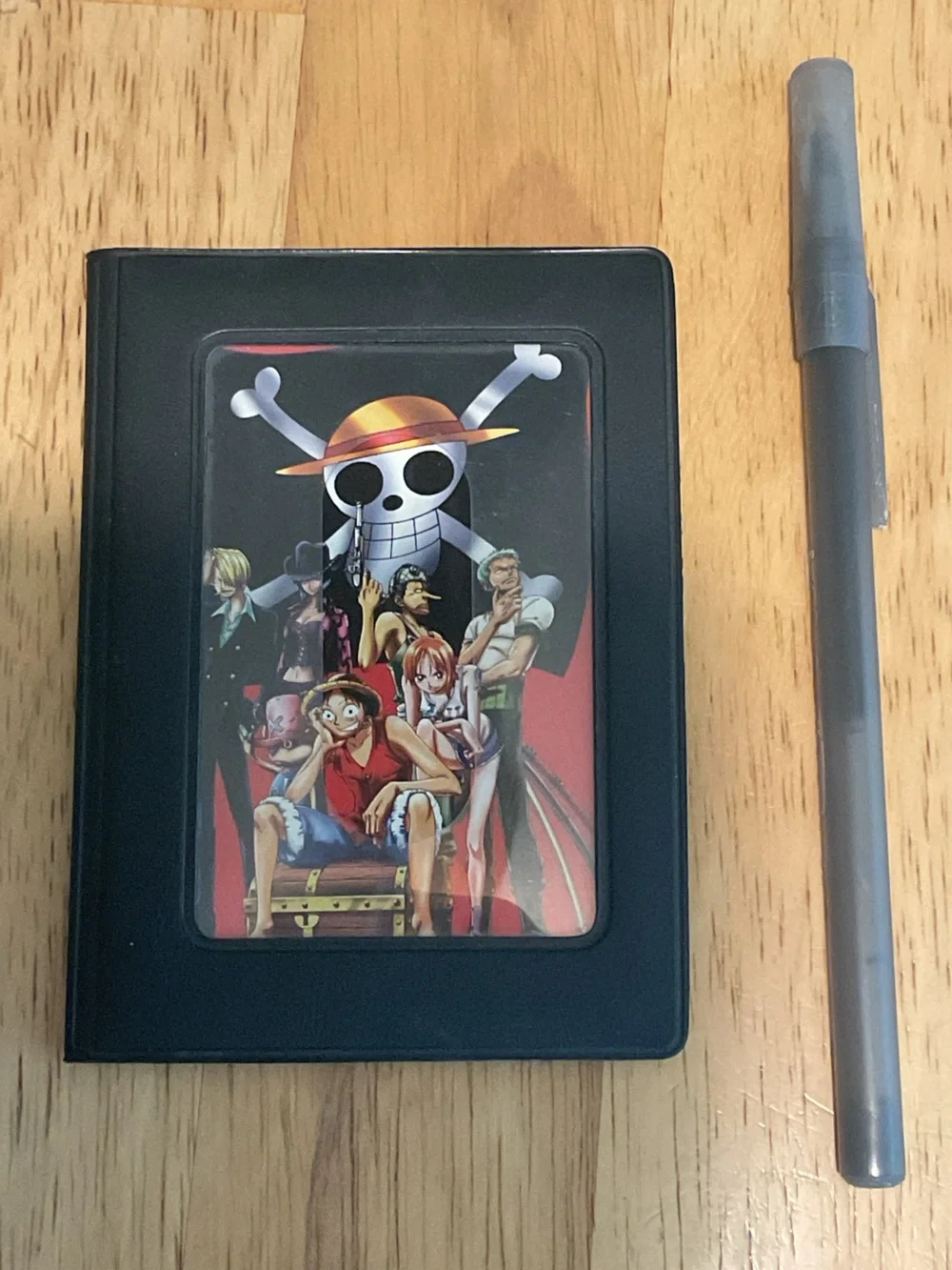 One Piece Movie The Dead End Adventure ID/Credit Card Holder